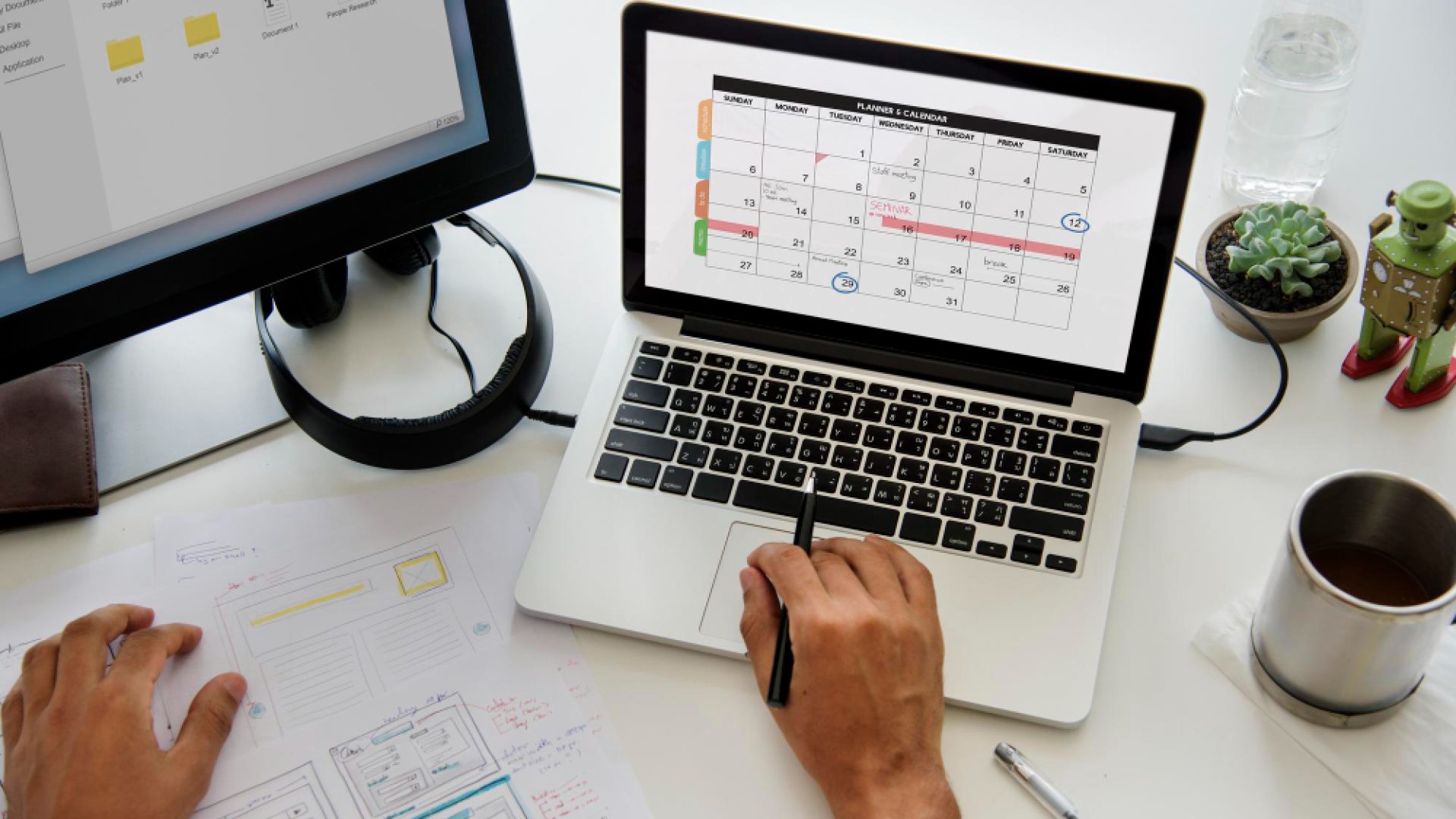 2025 Plan Calendar