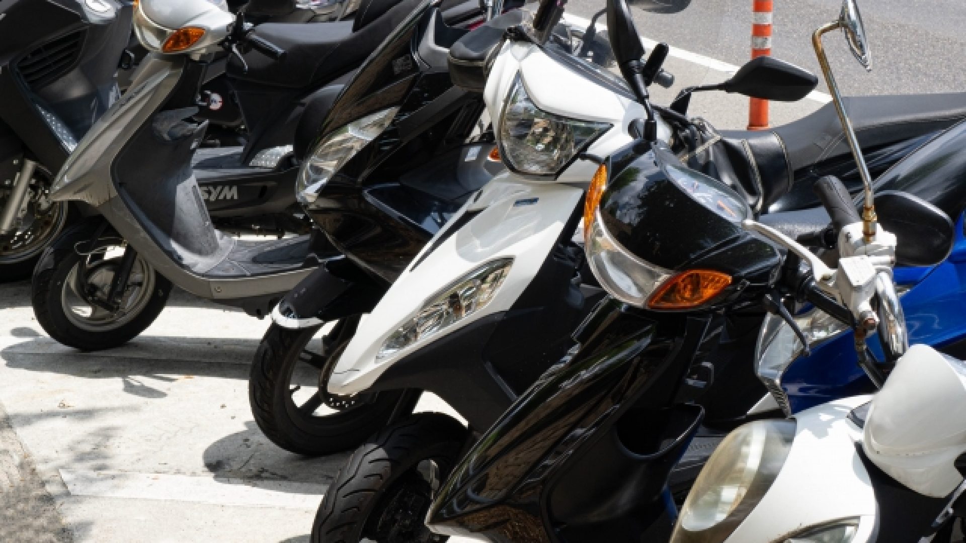 motorcycle