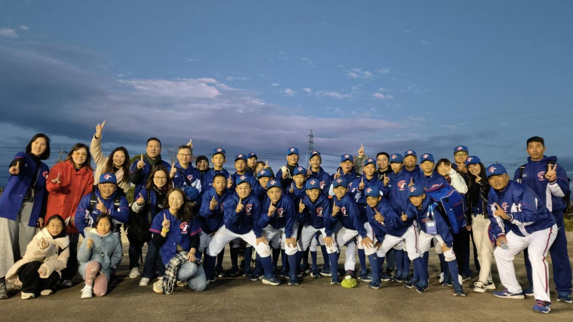 亞洲少棒錦標賽台灣U12少棒隊冠軍