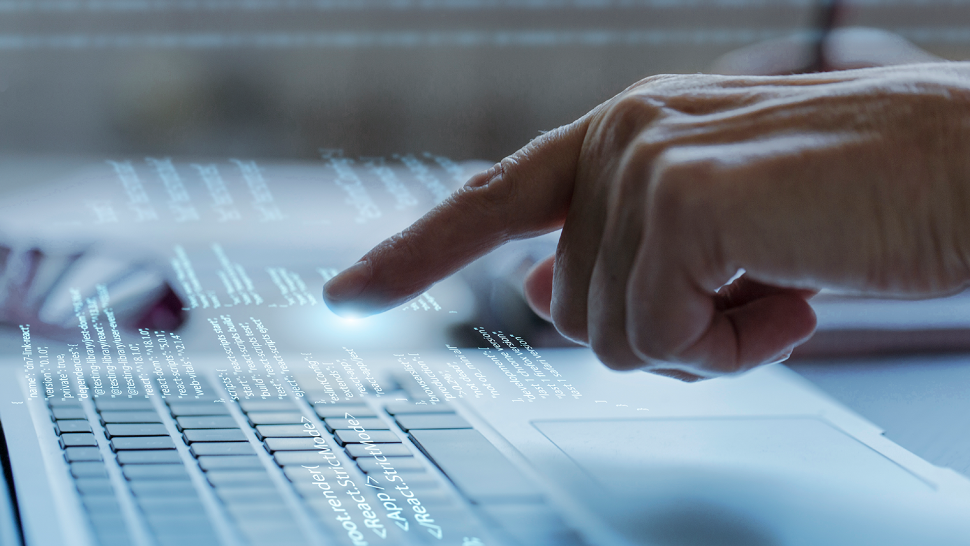 programming-background-with-person-working-with-codes-computer